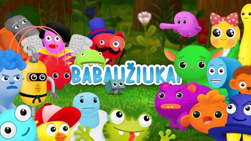 Babaužiukų kelionė: nuo juodraščio oro uoste iki didžiojo ekrano